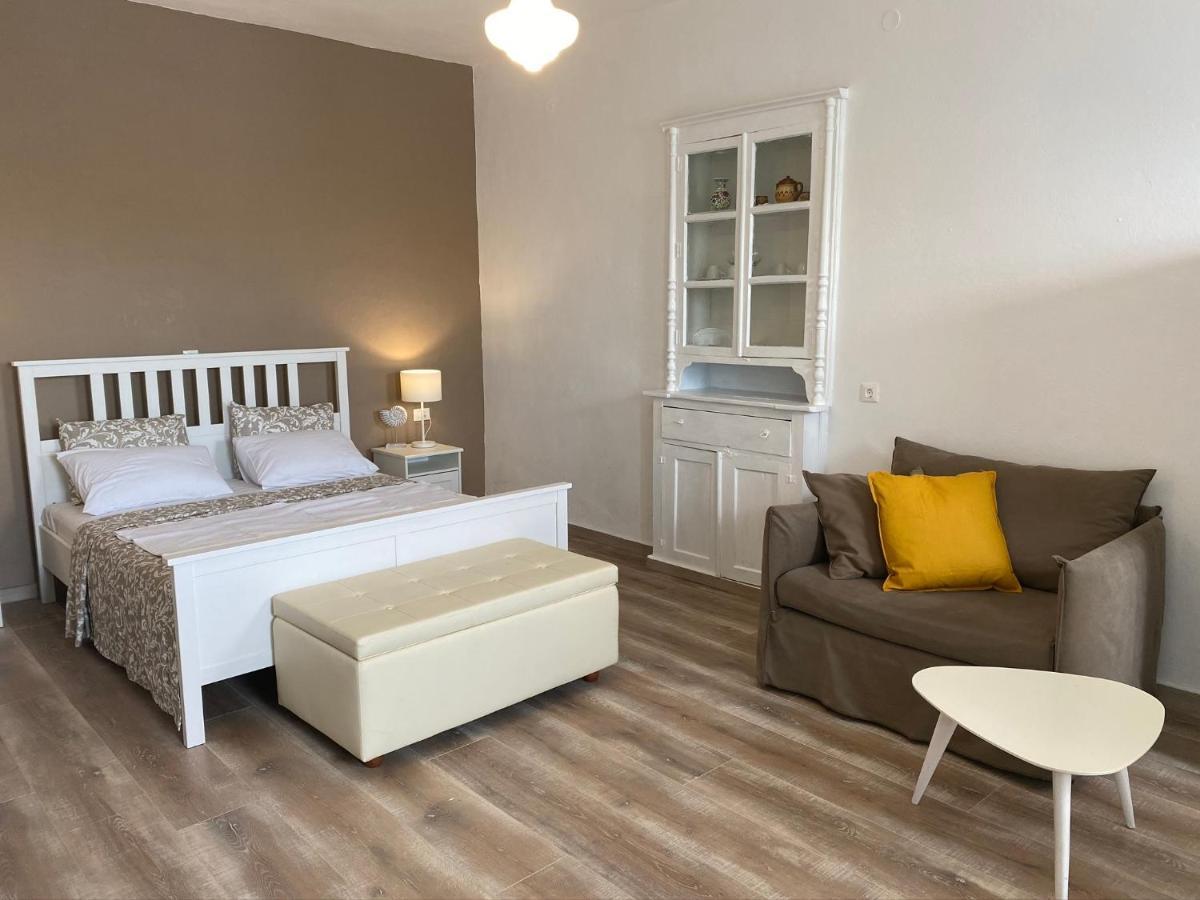 Thodoris Infinity View Apartments Symi Exterior foto