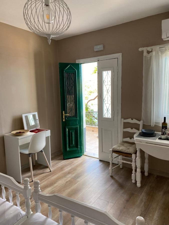 Thodoris Infinity View Apartments Symi Exterior foto