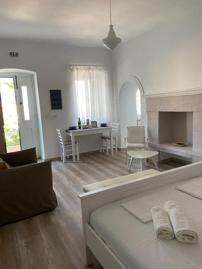 Thodoris Infinity View Apartments Symi Exterior foto